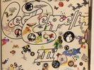 LED ZEPPELIN 3 first pressing (2401002, 1970) LP vinyl record