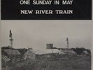 NEW RIVER TRAIN: One Sunday In May US Zebra Breath Bluegrass Vinyl LP