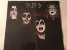 KISS DEBUT LP 70’s PRESS NBLP 7001 W/ Kissing Time SEALED