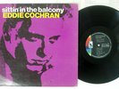 EDDIE COCHRAN SITTIN' IN THE BALCONY LIBERTY LP 8955 Japan VINYL LP