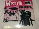 Misfits walk among us vinyl