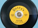 JOHNNY JOHN HAMPTON *70’s Press* NOT MY GIRL *EX* WIGAN CASINO NORTHERN SOUL ??