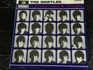 The Beatles LP A Hard Days Night Mono 1st press With Earliest -3N -3N Ending mat