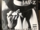 Jay-Z- Reasonable Doubt (LP Jun-1996, Roc-A-Fella 1st Pressing 2 Lp Rap Hiphop