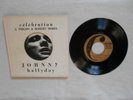 Disque Livre EP 45 Tours De Johnny Hallyday 