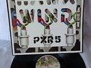 Hawkwind-P.X.R.5 LP 1979 Superb Copy With A1 & B1 Matrix Numbers