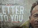 Bruce Springsteen n ESBand Letter To You LE B-W Splatter Vinyl LP’s