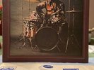 Buddy Miles: Them Changes 1970 Mercury SR61280 LP) Jimi Hendrix-Original Label