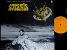 OST SOLARIS Eduard Artemiev '78 japan org LP Russian Sci-Fi movie electronics