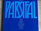 WAGNER Parsifal HERBERT KEGEL, KOLLO, ADAM 1stPress ETERNA STEREO 5LP Box MINT