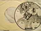 BEATLES - REVOLVER - PICTURE DISC - Stampa italiana - SPMCQ 31501 - MINT