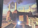 Pink Floyd, Animals. Gatefold Progressive Rock Vinyl Lp