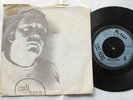UK   THE CULT HERO (THE CURE) I'm a Cult Hero / I dig you 1979 PS 1st Press 45