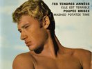 Johnny HALLYDAY:   