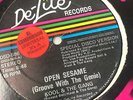 Kool & The Gang Open Sesame Vinyl Record Original 1976 Funk Disco DJ Promo 12