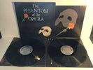The Phantom Of The Opera Soundtrack Vinyl Lp + Booklet Opera Crawford EX/VG+