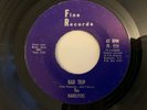 THE DARELYCKS - BAD TRIP - WAIT FOR ME - 1966 RARE US GARAGE PUNK 45