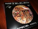Omen ?– Battle Cry..org,2005..Picture Disc,,very rare limited Edition,500copies