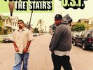 PEOPLE UNDER THE STAIRS O.s.t. DOUBLE LP VINYL Europe Piecelock 70 2021 21 Track