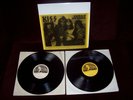 RARE LIVE KISS 2LP 