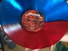 sarcofago lp The Laws Of Scourge Vinyl LIMITED