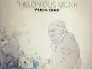 Paris 1969 Thelonious Monk 2-LP vinyl record (Double Album) Swiss