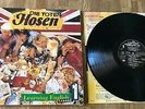 DIE TOTEN HOSEN - Learning English Lesson 1 *LP* VINYL 1991 *RAR* GERMANY 212310