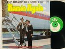 Los Bravos del Norte de Ramon Ayala LP Vinyl Llegaste Tu DLV 344 Tex Mex Tejano