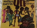 On the Corner by Miles Davis (Vinyl, May-2012, Music on Vinyl)