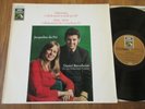 Schumann - Cello Conc / Du Pre / Barenboim / EMI 063-01 943 / Stereo Ed1 Germany
