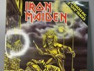 IRON MAIDEN Sanctuary - Original 1980 Dutch 12