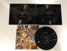 RARE  Beatles Seasons Greetings fan club 7” records, 1966, 1967, 1968