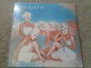 New Sealed vinyl lp  The GO GOS 'Beauty and the Beat' 1981 original 1st pressing