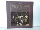Crosby Stills Nash & Young - Deja Vu 1970 SD 7200 Texture Gatefold Record NM/NM