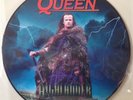 Queen Highlander Soundtrack Picture Disc LP 660585 UK Ltd Ed Reissue RARE MINT
