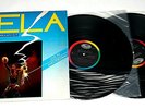 FELA KUTI & EGYPT 80 - LIVE IN AMSTERDAM 2x LP near mint 1990 press
