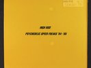 HIGH RISE: psychedelic speed freaks '84-'85 TIME BOMB 12
