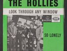 HOLLIES: look through any window / so lonely Parlophone 7