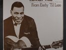 HOWLIN WOLF: from early 'til late; unissued '48-'68 Blue Night Records 12
