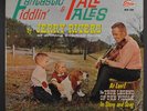 JERRY RIVERS: fantastic fiddlin' & tall tales STARDAY 12