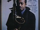 JIMMY HEATH: triple threat Riverside Records 12