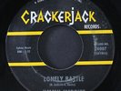 JIMMY MERRITT: lonely battle / i'll forget about you CRACKERJACK 7