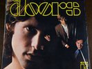 THE DOORS SELF-TITLED DEBUT 1967 ELEKTRA EKL-4007 MONO UNCENSORED SHRINK STICKER