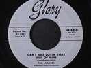LEADERS: can't help lovin' that girl of mine Glory 7