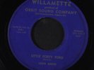 LEON SMITH: little forty ford / once i had a heart WILLAMETTE 7