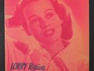 LORRY RAINE: lorry raine Advance Records (6) 7