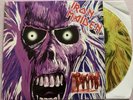 Iron Maiden Picture LP Yellow Vinyl - Demo Recordings Limitiert 200 Stück