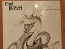 Very Rare Tosh Signed One More For The Road Vinyl LP Bicycle Records MP1003