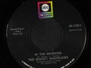 MIGHTY MARVELOWS: talkin' 'bout ya, baby / in the morning ABC 7