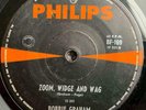 BOBBIE GRAHAM 'ZOOM,WIDGE,WAG' orig.1964 Aussie 7
